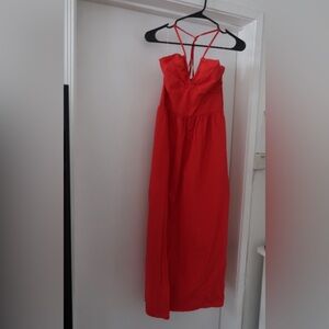 Red Sundress from Target